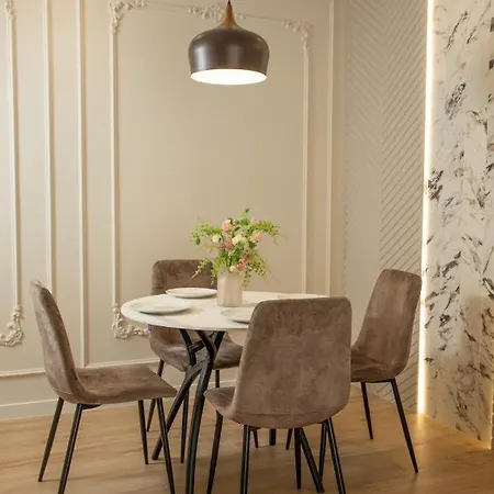 Comfort 27 Apartment