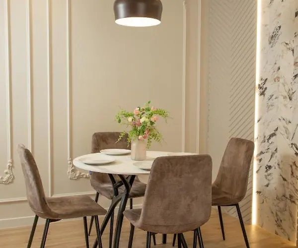 Comfort 27 Apartment